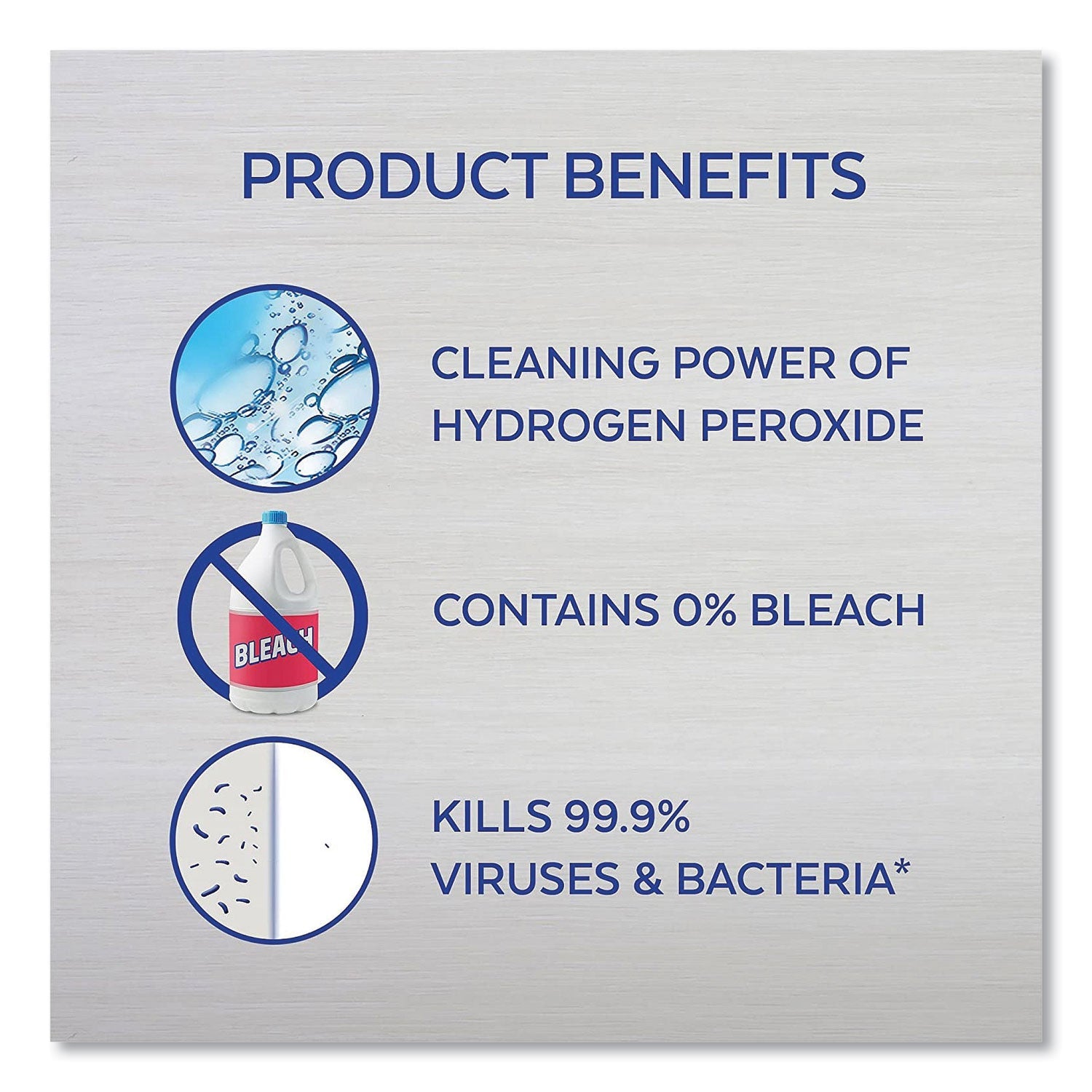 LYSOL Bathroom Cleaner with Hydrogen Peroxide, Cool Spring Breeze, 22 oz Trigger Spray Bottle