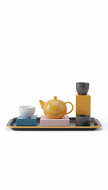 Enamel Novelty Mug Set